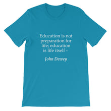 Education t-shirt