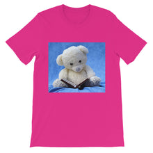 Reading Teddy Bear t-shirt