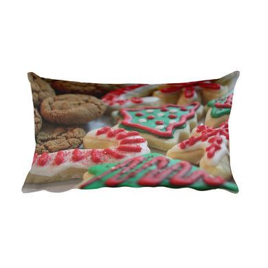 Christmas Cookies Pillow