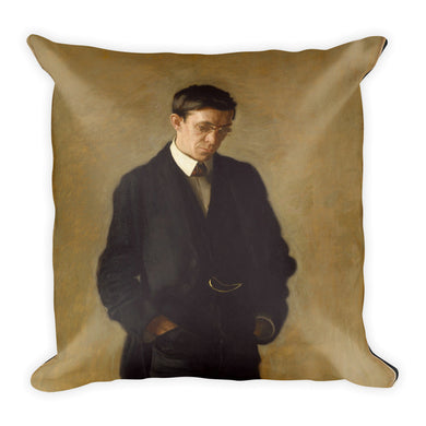 Famous Paintings Pillow