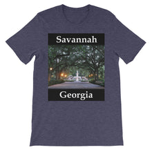 Savannah t-shirt