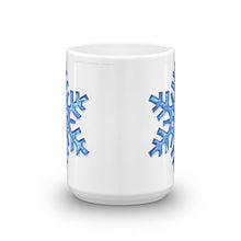 Snowflake Mug