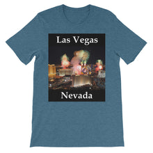 Las Vegas t-shirt