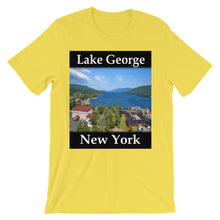 Lake George t-shirt