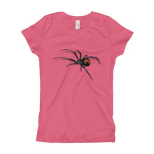 Girl's T-Shirt - Spider