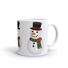 Snowman Mug