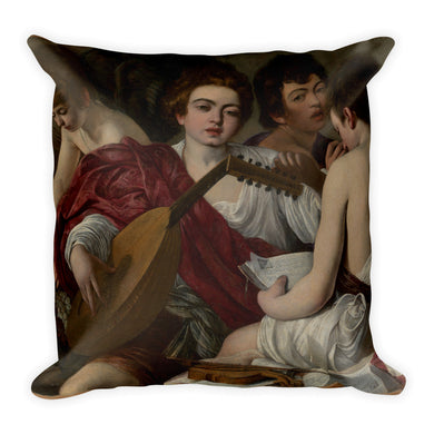 Musicians Pillow