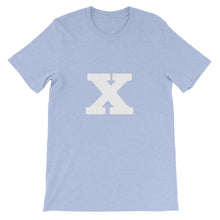 X Short-Sleeve Unisex T-Shirt