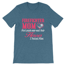 Firefighter Mom t-shirt