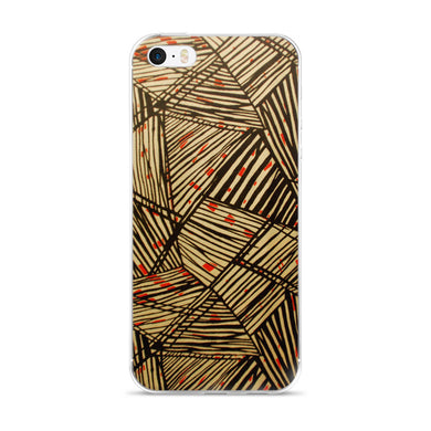 Pattern iPhone 5/5s/Se, 6/6s, 6/6s Plus Case