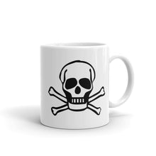 Skeleton Mug