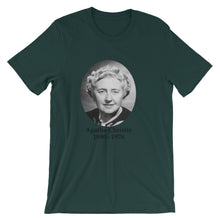 Agatha Christie t-shirt