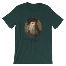 Leonardo t-shirt