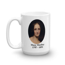 Mary Shelley - Mug