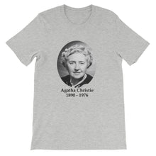 Agatha Christie t-shirt