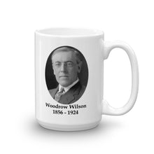 Woodrow Wilson Mug