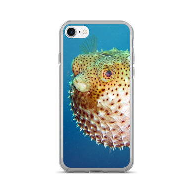 Puffer iPhone 7/7 Plus Case