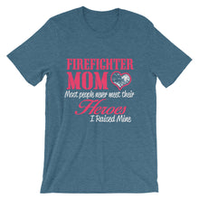 Firefighter Mom t-shirt