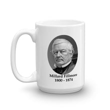 Millard Fillmore Mug