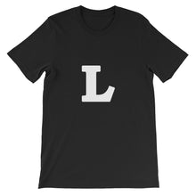 L Short-Sleeve Unisex T-Shirt