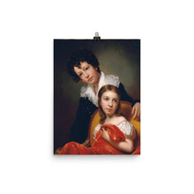 Famous Paintings poster