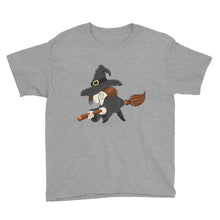 Witch Youth Short Sleeve T-Shirt