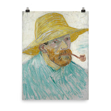 Van Gogh poster