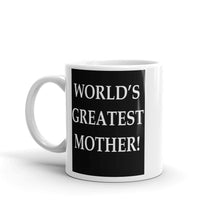 World's Greatest Mother Mug