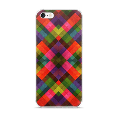 Pattern iPhone 5/5s/Se, 6/6s, 6/6s Plus Case