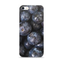 Blueberries iPhone 5/5s/Se, 6/6s, 6/6s Plus Case