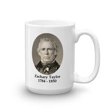 Zachary Taylor Mug