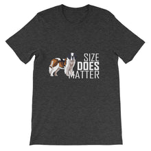 Size Does Matter t-shirt