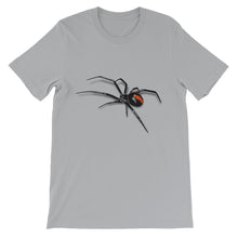 Black Widow Spider t-shirt