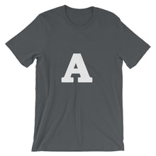 A Short-Sleeve Unisex T-Shirt