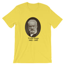 Victor Hugo t-shirt