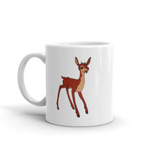 Rudolph the Red-Nosed Reindeer Mug