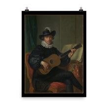 Famous Paintings poster