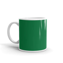 Hunter Green Mug