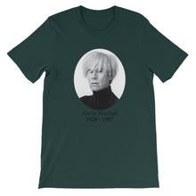 Andy Warhol t-shirt