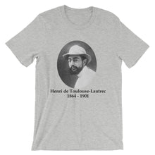 Toulouse-Lautrec t-shirt