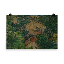 Van Gogh poster