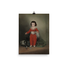 Famous Paintings poster