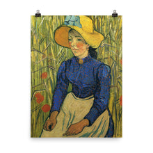 Van Gogh poster