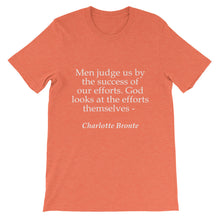 Men judge us t-shirt