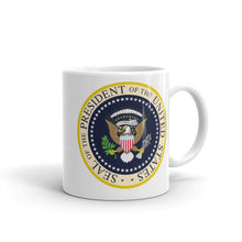 Presidential Seal Mug