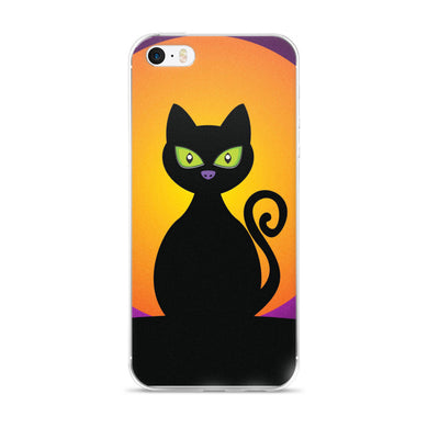 Halloween iPhone 5/5s/Se, 6/6s, 6/6s Plus Case