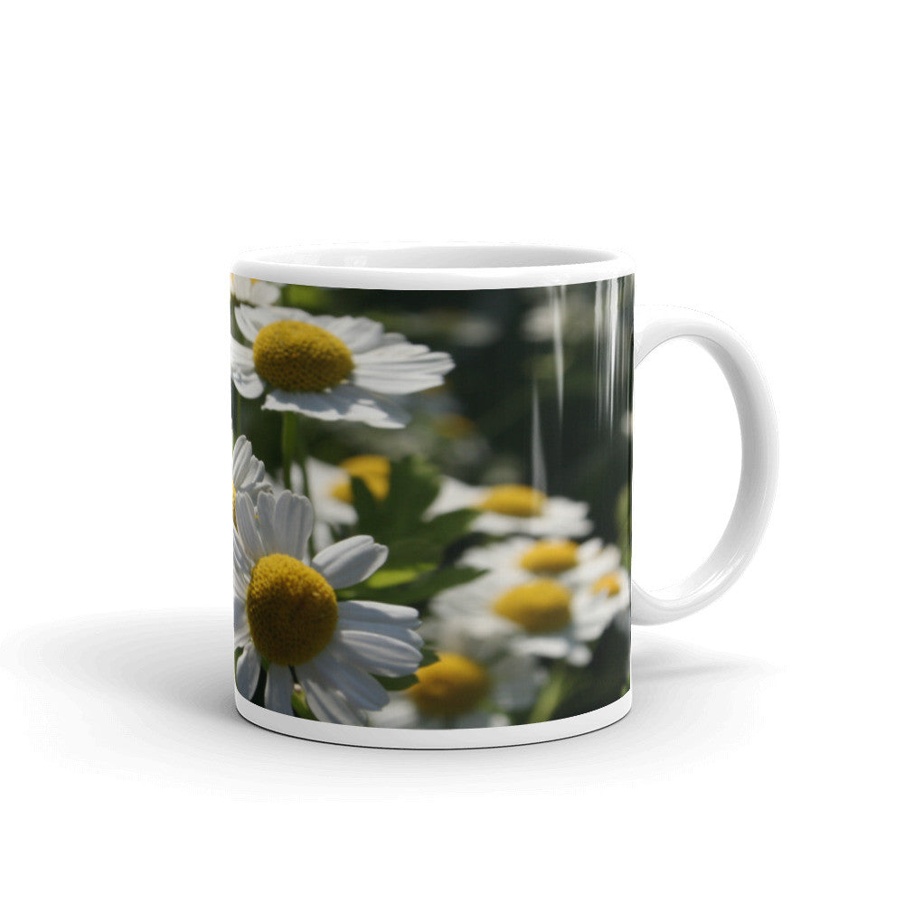 Flower Mug - N