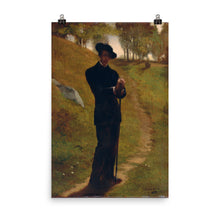 Famous Paintings poster