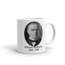 William McKinley Mug