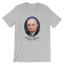 Harry S. Truman t-shirt